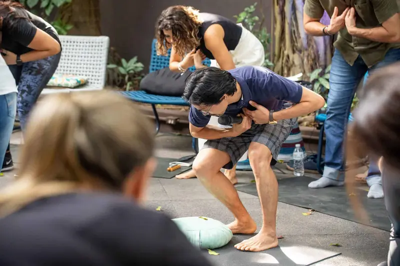 Prática de Mindfulness – CPM